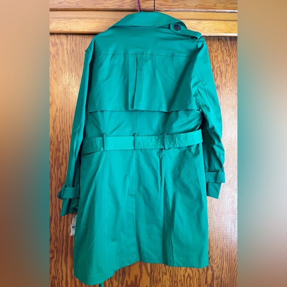 NY&Co green coat - Picture 2 of 7